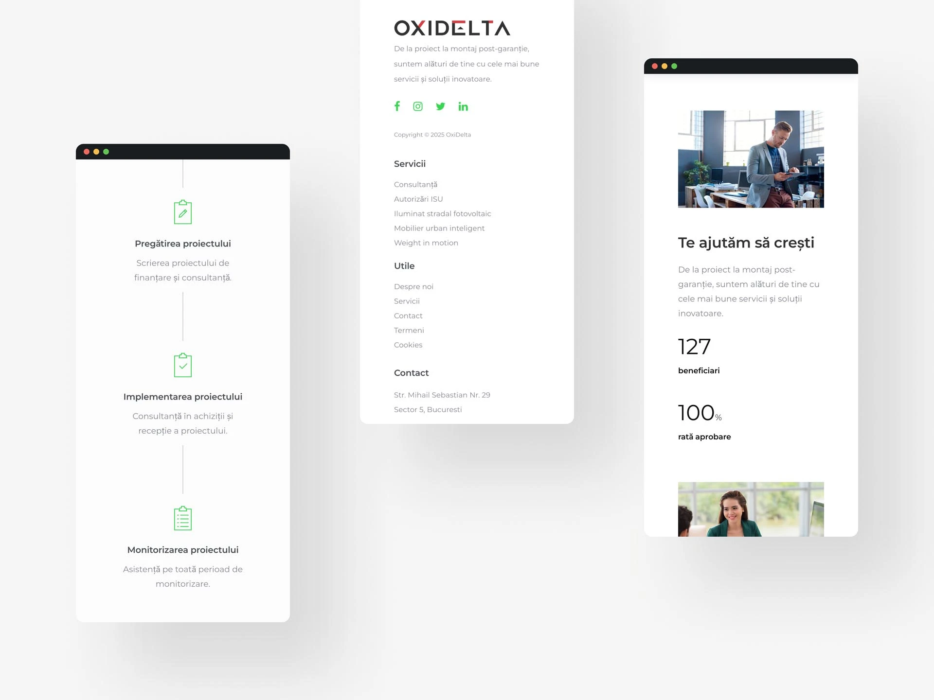 Oxidelta Project
