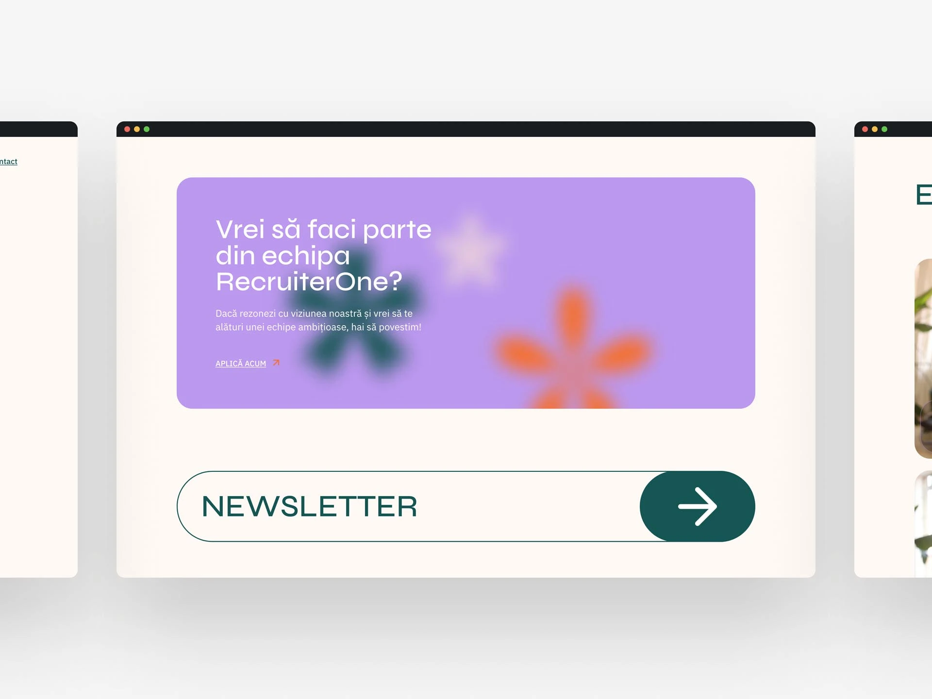 RecruiterOne Project